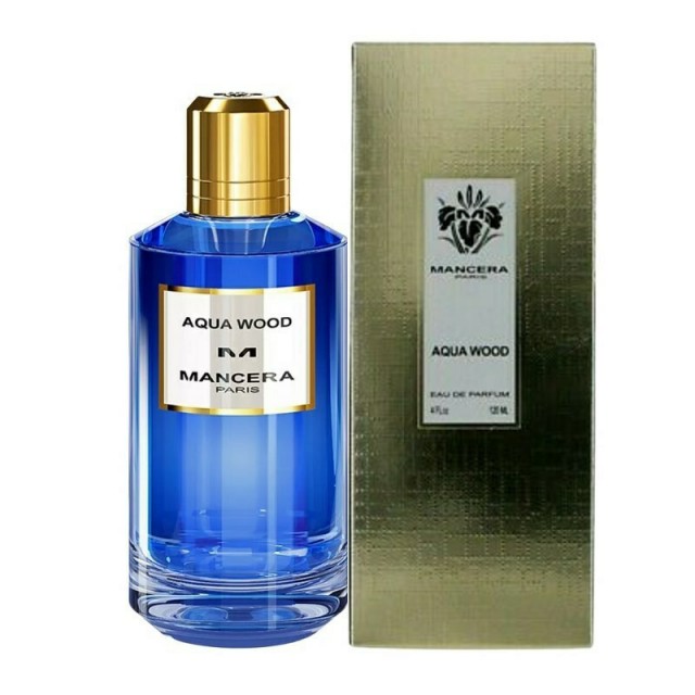 MANCERA Aqua Wood EDP 120ml